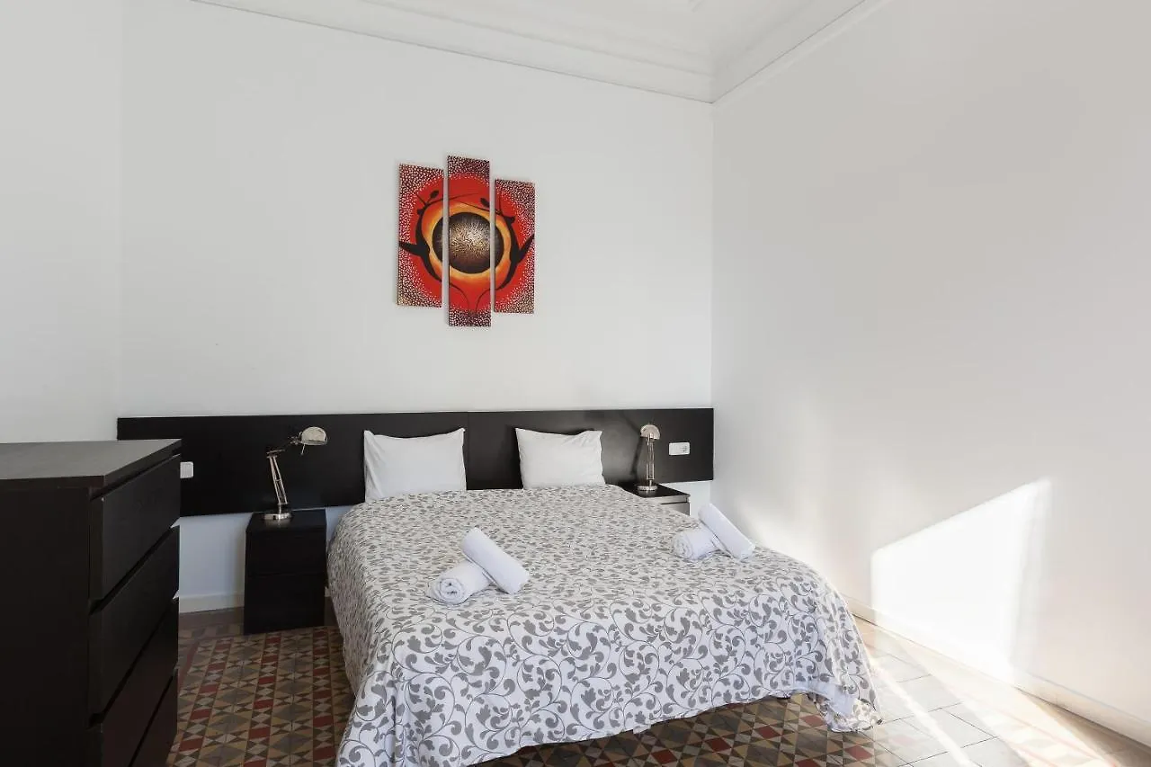 Key Plaza Universidad - Gran Via Apartment Barcelona 0*,  Spain