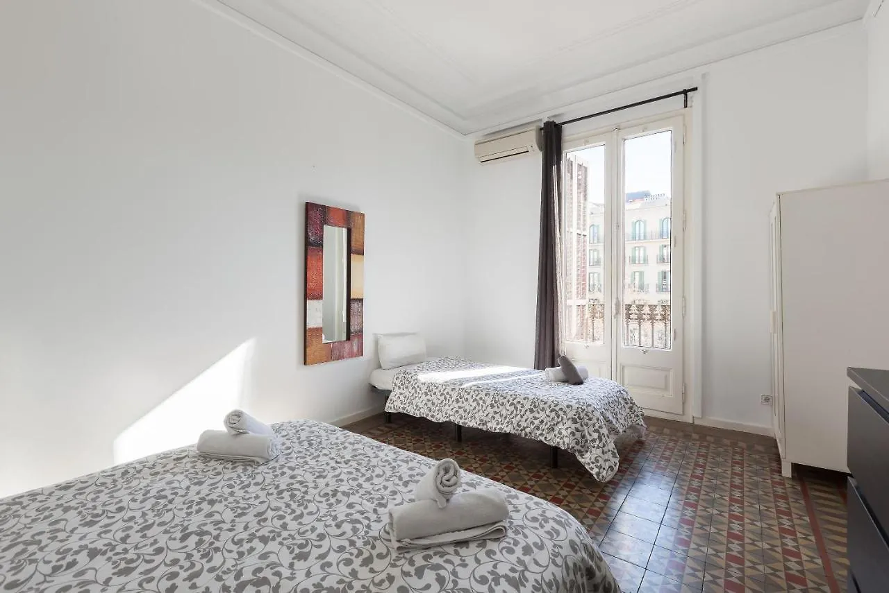 Key Plaza Universidad - Gran Via Apartment Barcelona