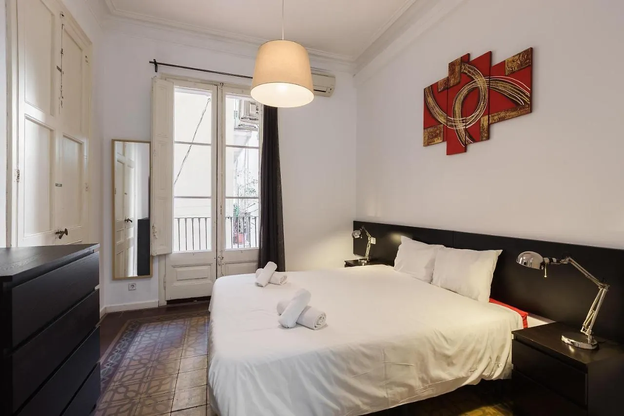 Key Plaza Universidad - Gran Via Appartamento Barcellona