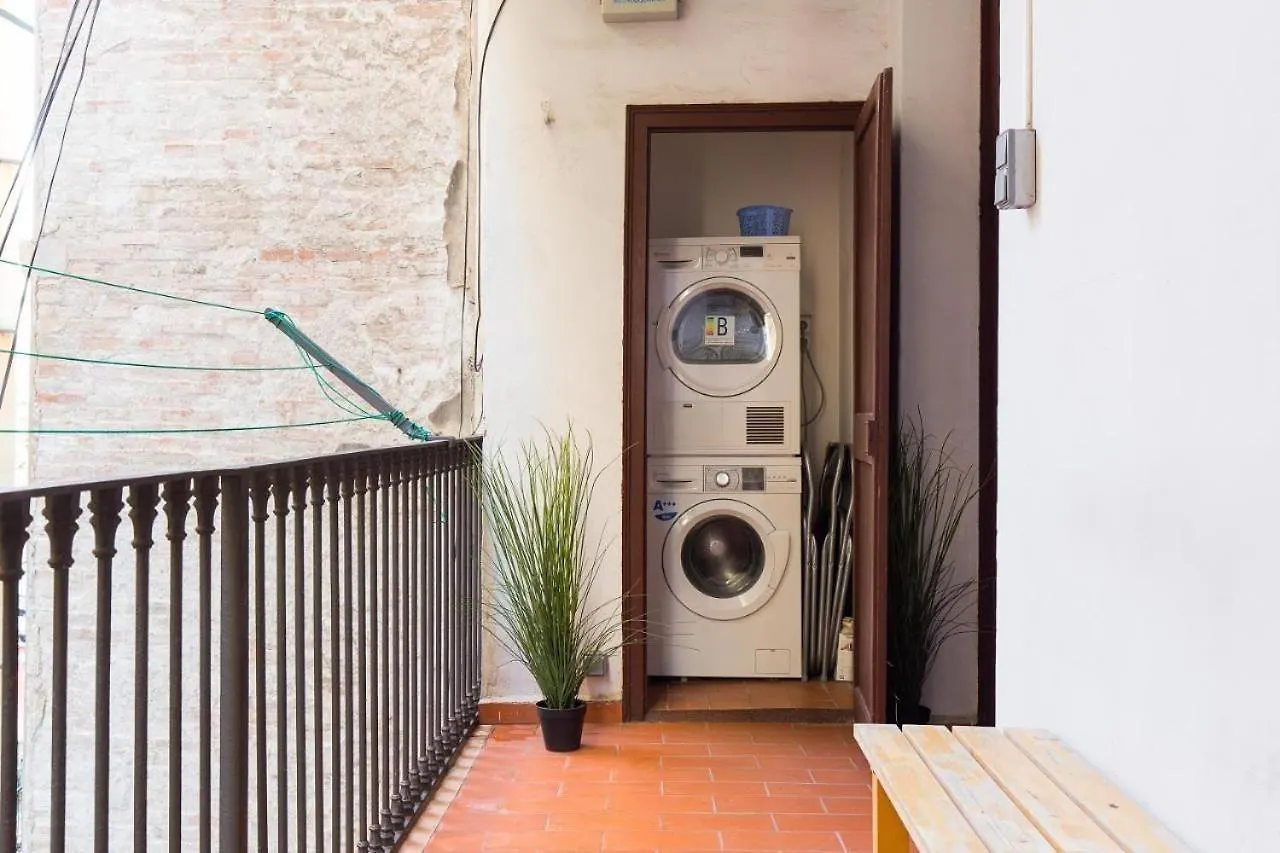 Key Plaza Universidad - Gran Via Apartment Barcelona
