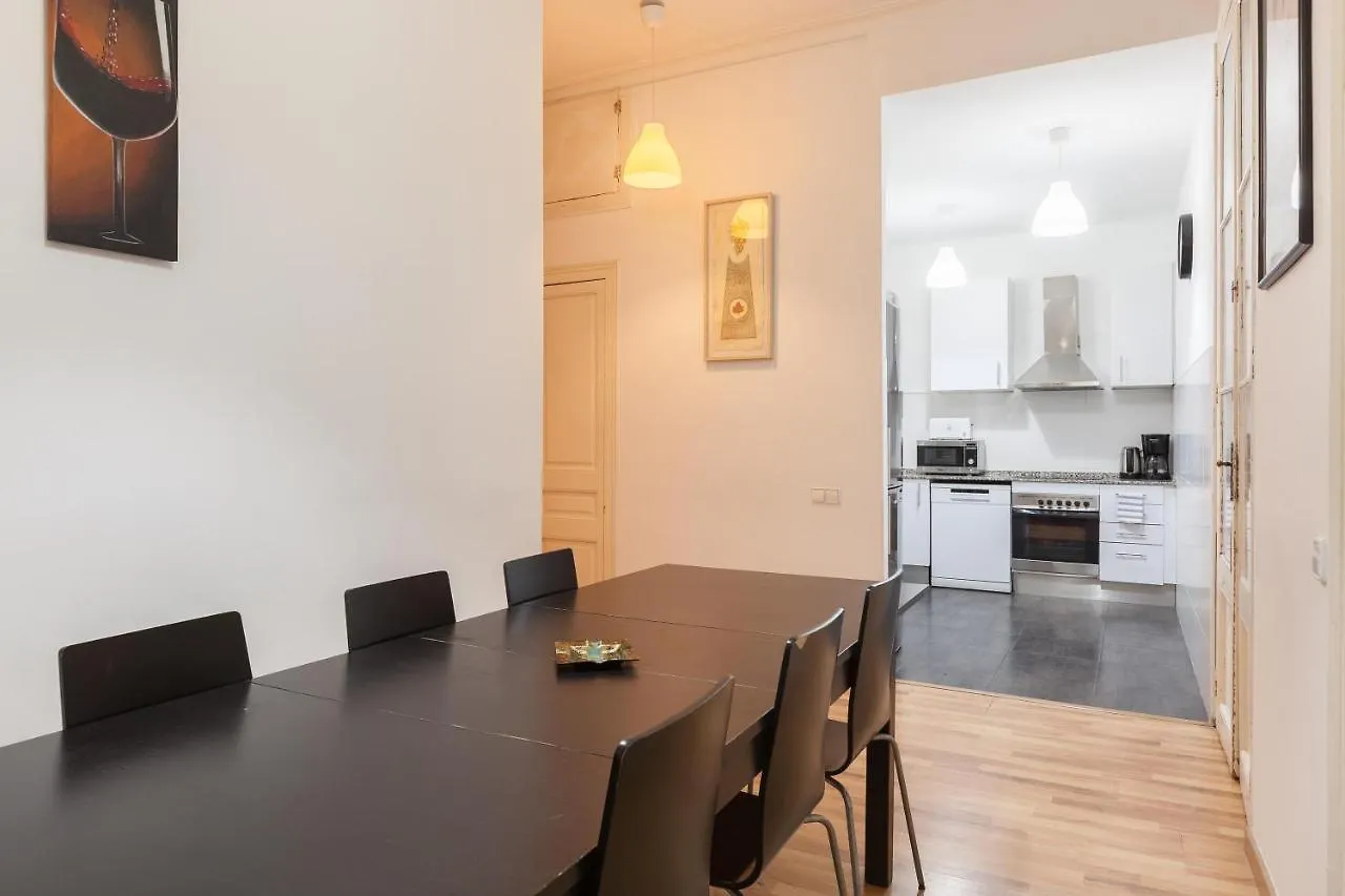 Key Plaza Universidad - Gran Via Apartment Barcelona