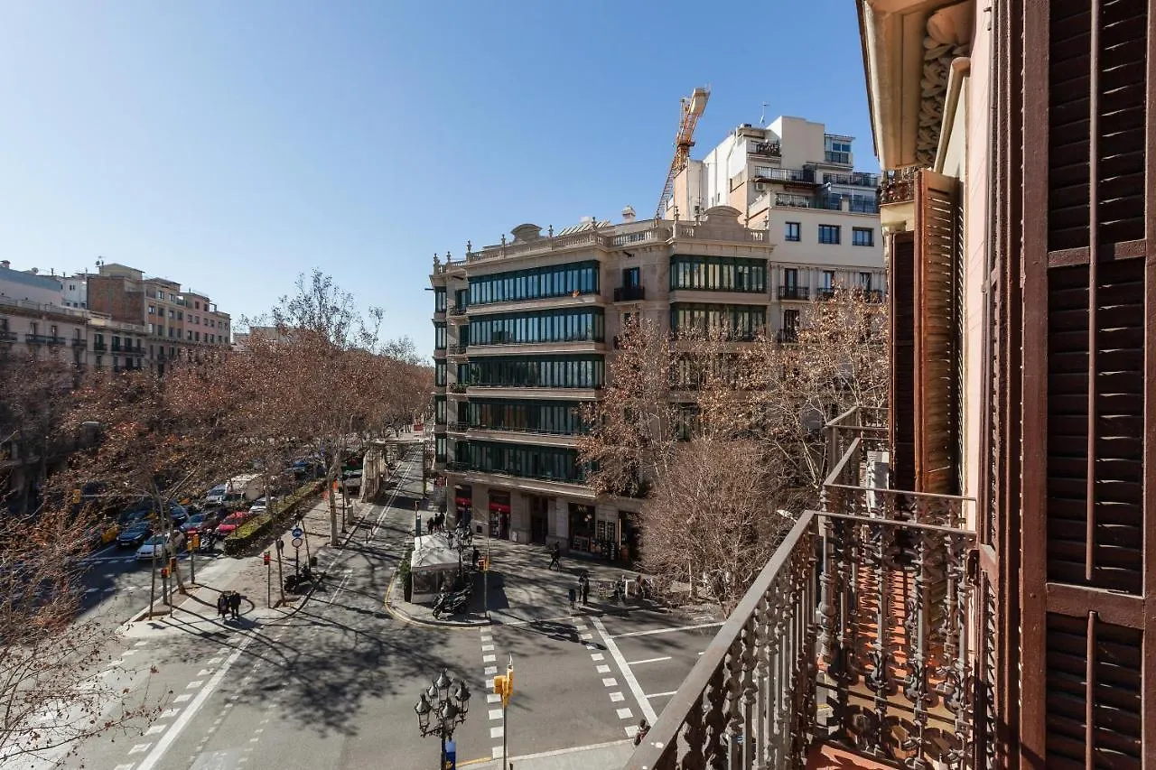 Key Plaza Universidad - Gran Via Apartment Barcelona Spain
