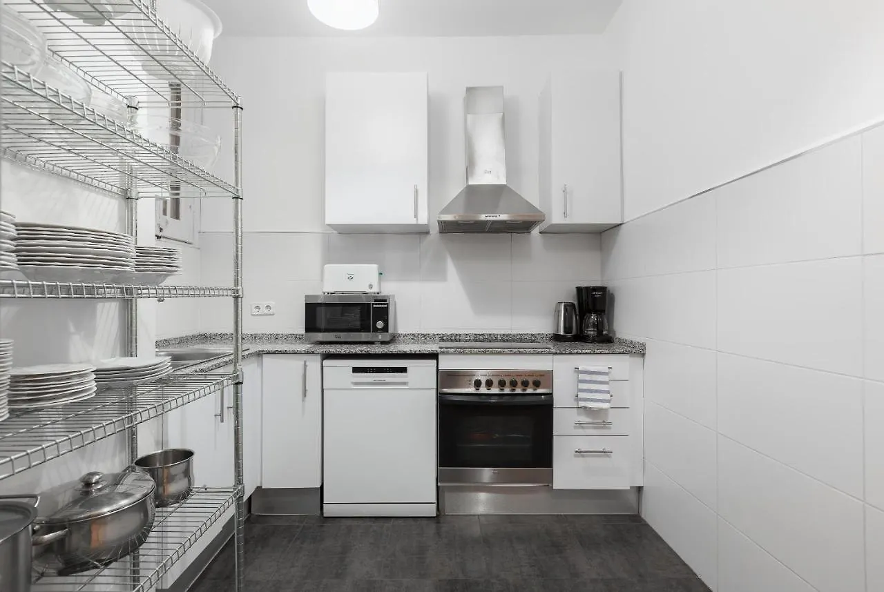 Key Plaza Universidad - Gran Via Apartment Barcelona
