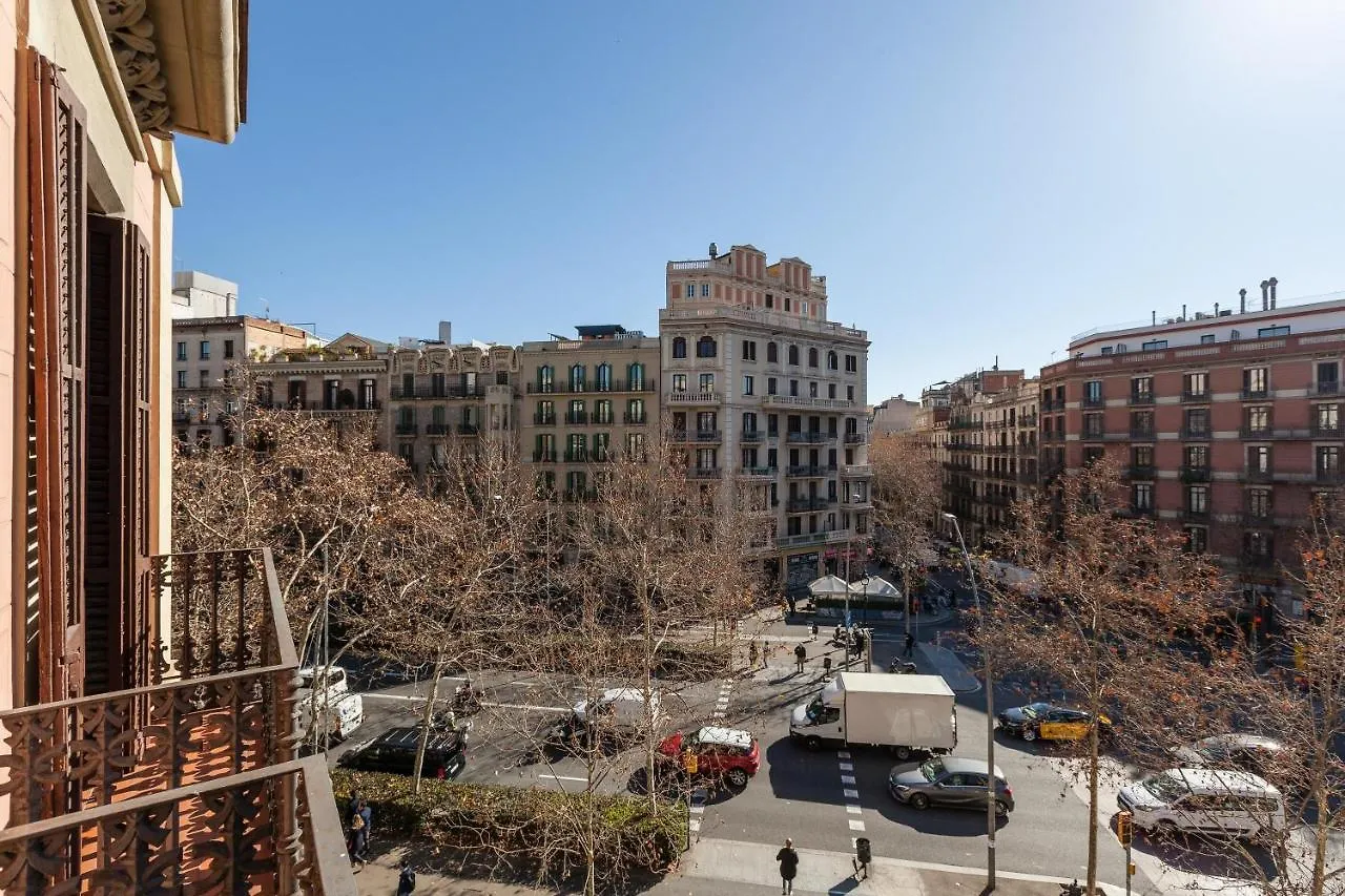 Key Plaza Universidad - Gran Via Apartment Barcelona 0*,  Spain
