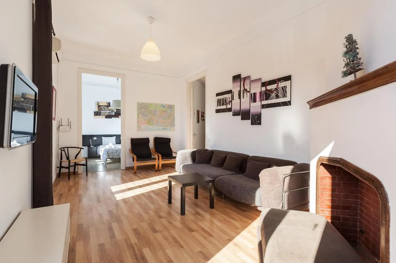 Key Plaza Universidad - Gran Via Apartment Barcelona Spain
