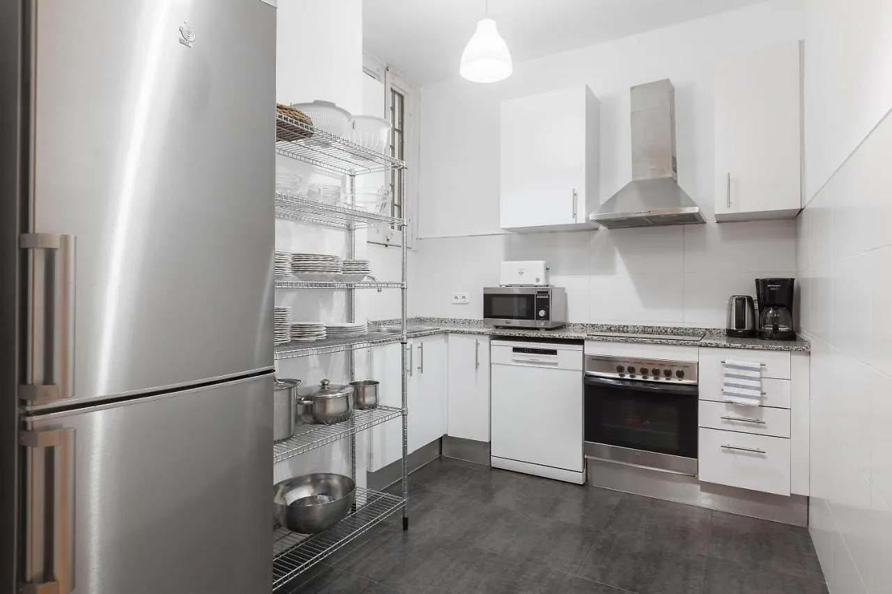 Key Plaza Universidad - Gran Via Apartment Barcelona