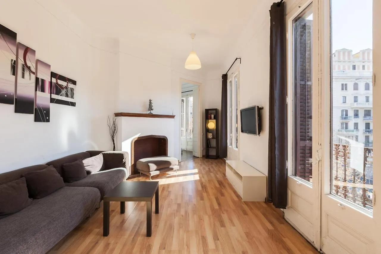 Key Plaza Universidad - Gran Via Apartment Barcelona