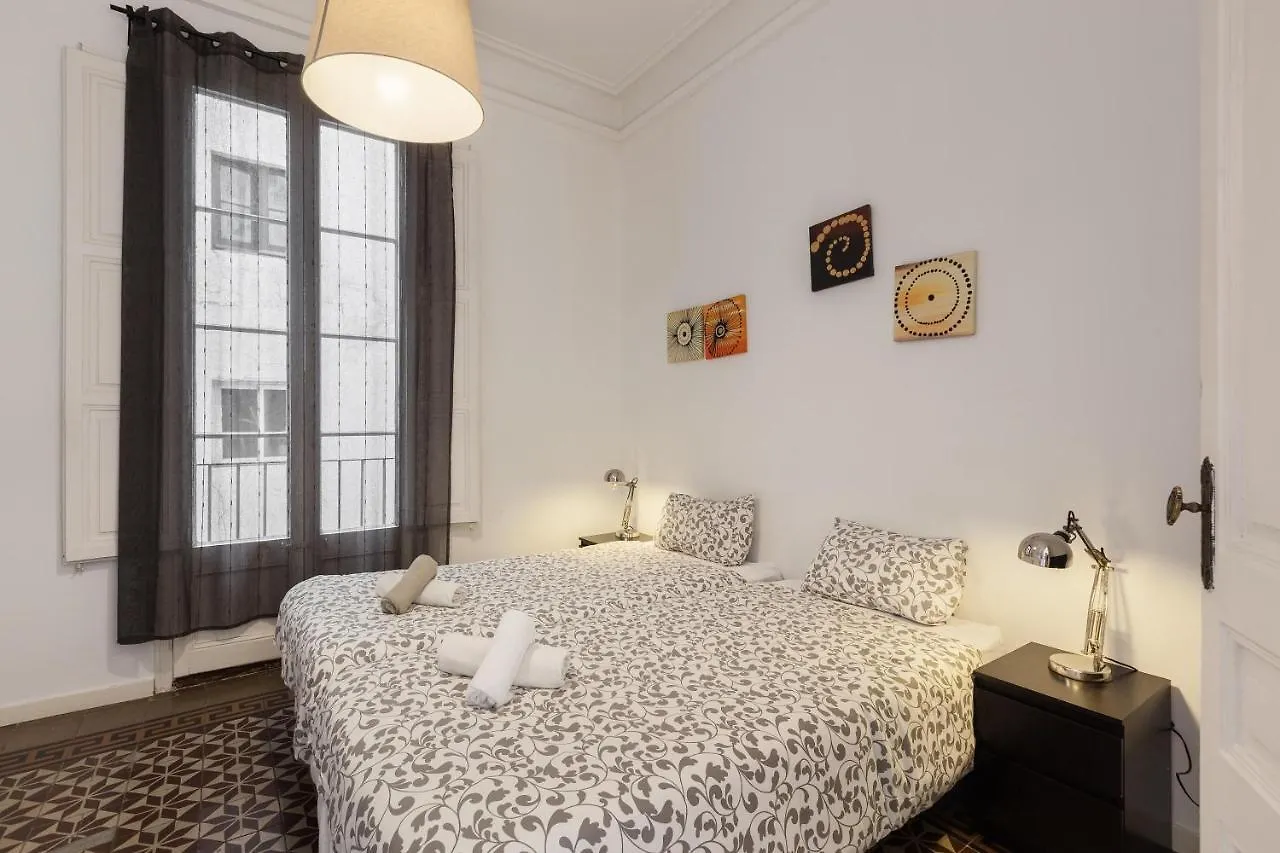 Key Plaza Universidad - Gran Via Apartment Barcelona