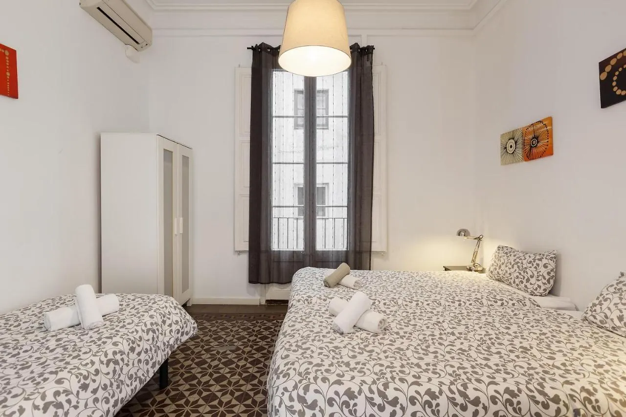 Key Plaza Universidad - Gran Via Apartment Barcelona