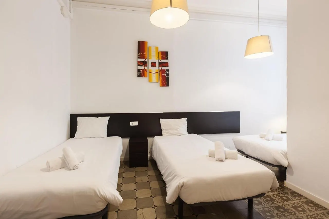 Key Plaza Universidad - Gran Via Apartment Barcelona Spain