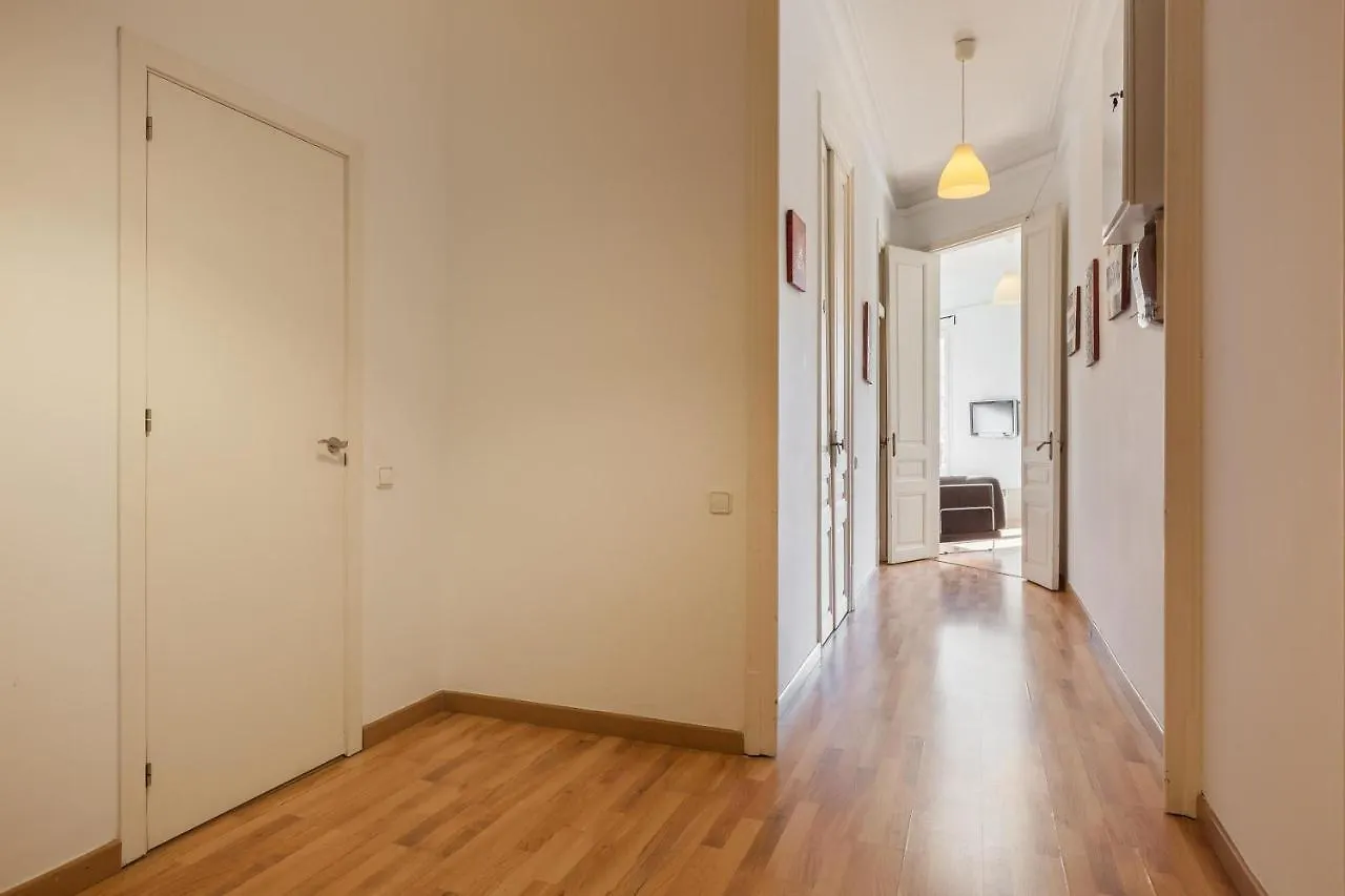 Key Plaza Universidad - Gran Via Apartment Barcelona Spain