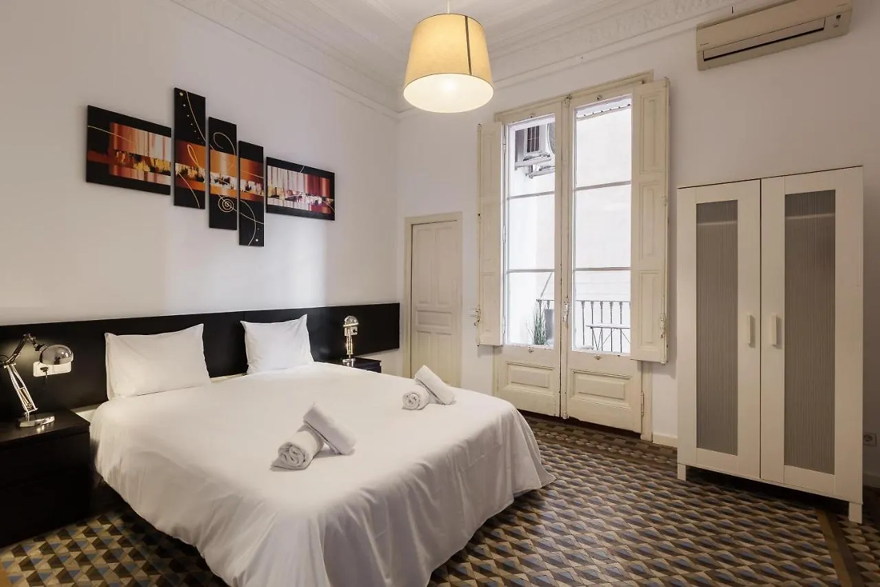 Key Plaza Universidad - Gran Via Apartment Barcelona 0*,