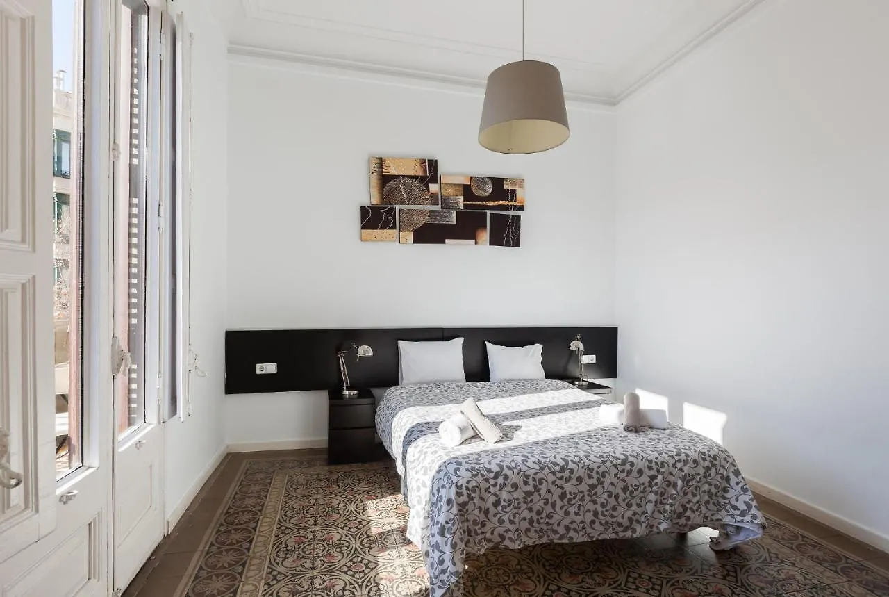 Key Plaza Universidad - Gran Via Apartment Barcelona
