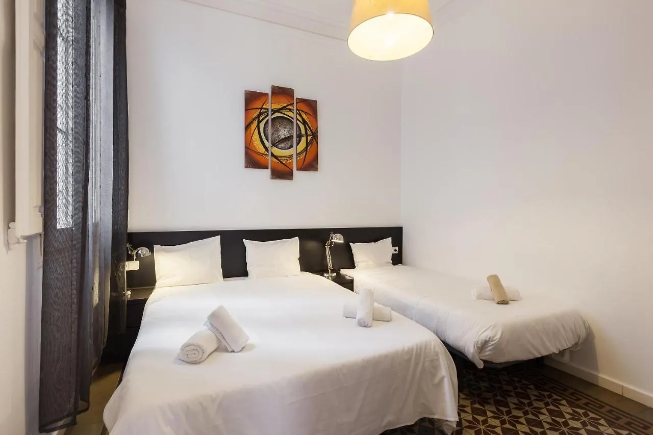 Key Plaza Universidad - Gran Via Apartment Barcelona