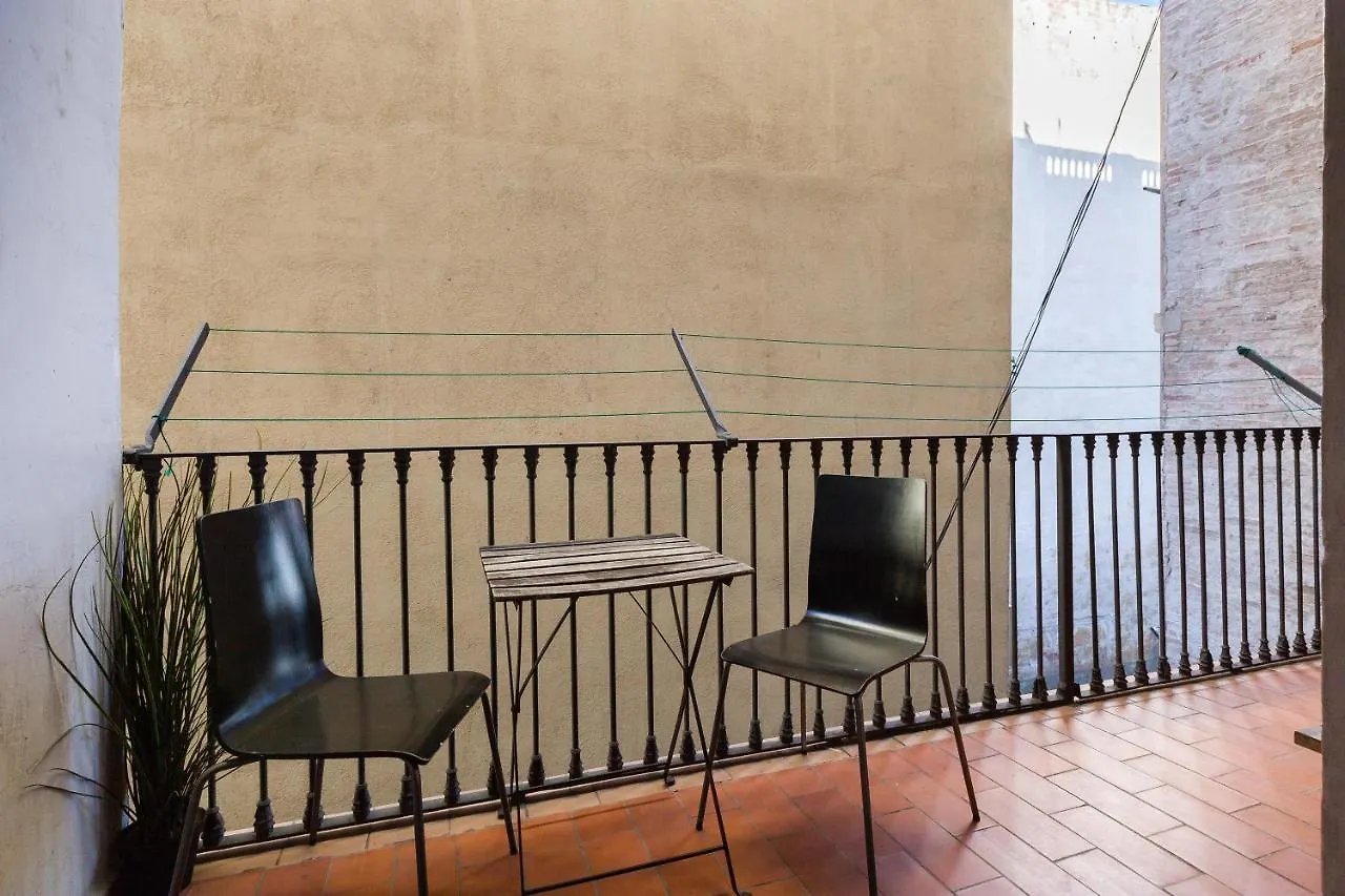 Key Plaza Universidad - Gran Via Apartment Barcelona 0*,